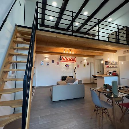 Апартаменты La Casa Di Marty Неаполь Экстерьер фото